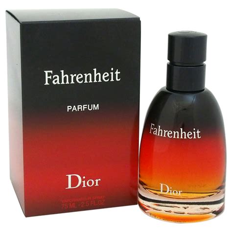 price fahrenheit dior